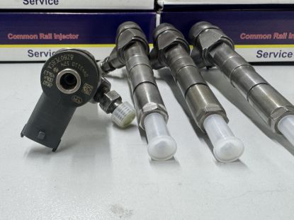 Bosch 0445110524 Enjektör Çözümleri